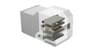 350% instantaneous maximum torque needs to be handled 【Compact / lightweight】